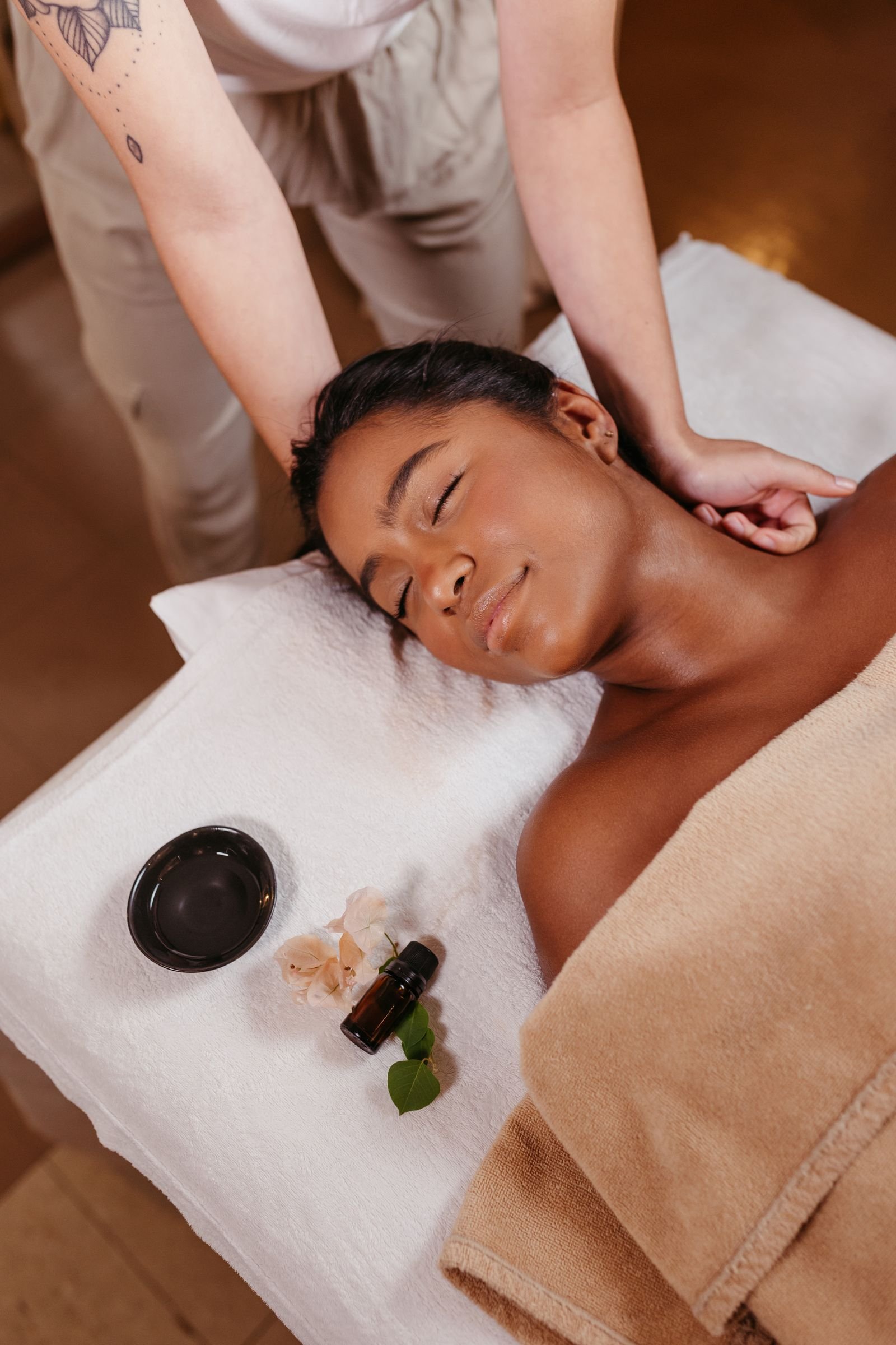 Aroma Therapy