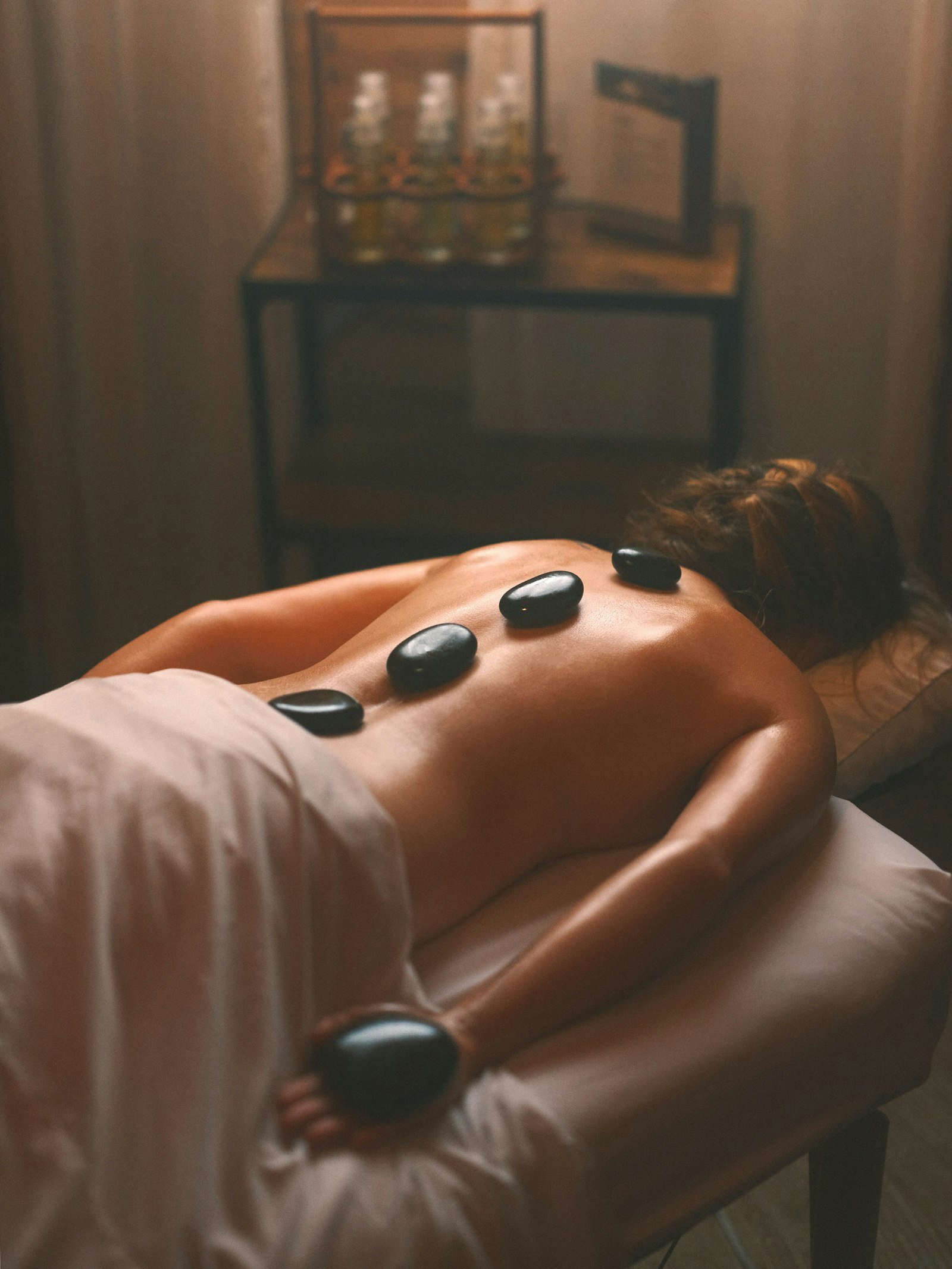 Stone & Potli Massage